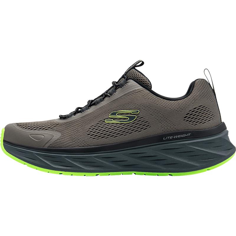 Skechers Мужские дышащие легкие кроссовки для бега