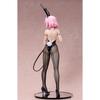 To Love-Ru Darkness Momo Belia Deviluke Bunny Ver. 1/3 Scale Plastic Painted Finished Figure