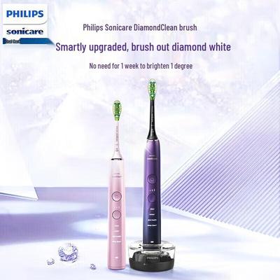 Звуковая электрическая зубная щетка DiamondClean 9 Series, вилка CN (адаптер в комплекте)