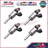 4x топливные форсунки PE0113250C для 2012-2018 Mazda 3 16-18 CX-3 13-16 CX-5 2.0L US