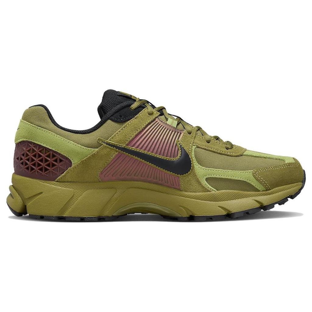 Nike Мужские кроссовки Air Zoom Vomero 5 Pacific Moss Green Black Pear FJ1910-300