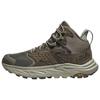 HOKA Anacapa 2 Mid GORE-TEX Сланцевый Ячменный Мужские Кроссовки Зеленый 1141633-SBRL
