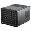 Корпус-куб серии SilverStone Sugo, совместимый с блоком питания ATX, корпус Mini-ITX, SST-SG13B-C