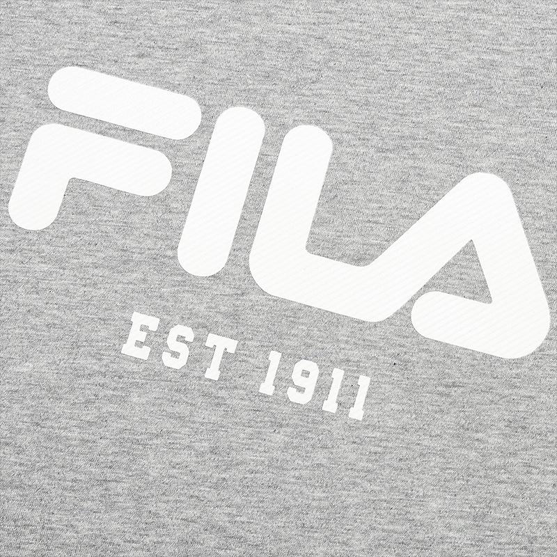 FILA T Shirt Men's Coconut Latte F51M519106FMG