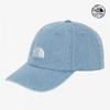 The North Face Мягкая кепка Джинсовый синий Логотип Tnf Ne3cr52b