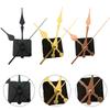 Adjustable Quartz Clock Mechanism with Long Hands for Wooden Art Clock Projects