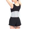 Back Support Knitted Waist Belt for Herniated Disc and Stomach Protection - Slim Style