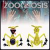 Новые плюшевые игрушки Zoochosis Горячая игровая фигурка Куклы Zoochosis Мутированное животное Мягкая игрушка Подарки для детей День рождения Ужасающий плюшевый зверь Хэллоуин
