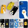 FM20 Мультяшный чехол для телефона DUCK для Motorola Moto E13 E15 E20 E22 E22I E22S E30 E32 E40 E7 E7I G Plus Power Play Stylus G22 G14