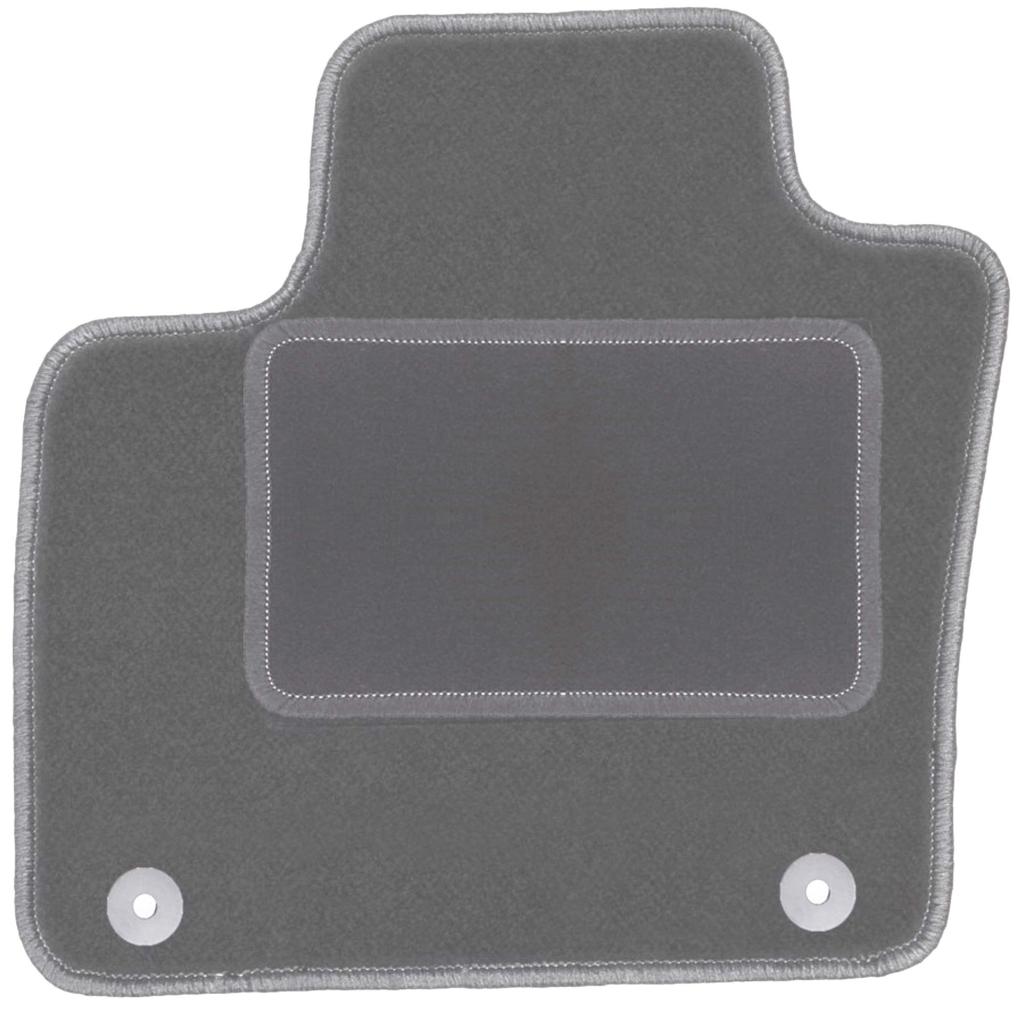 Коврик водителя: Кроссовер Volvo XC40 (2017-)