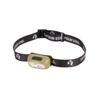 Captain Stag CS Headlight for Hiking and Emergency Use lumens Runtime hours Rechargeable Olive [Brightness 30-100 / 5-12 / IP44] UK-4083
