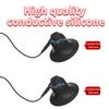 Electric Shock Pulse Nipple Sucker Enlarger Nipple Clamp Vacuum Stimulate Breast Enlarger SM Adult Orgasm Sex Toys For Women Gay