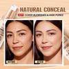 Тональный крем Жидкий консилер Стойкий Без макияжа Матовый Увлажняющий Осветляющий Крем-основа Увлажняющий