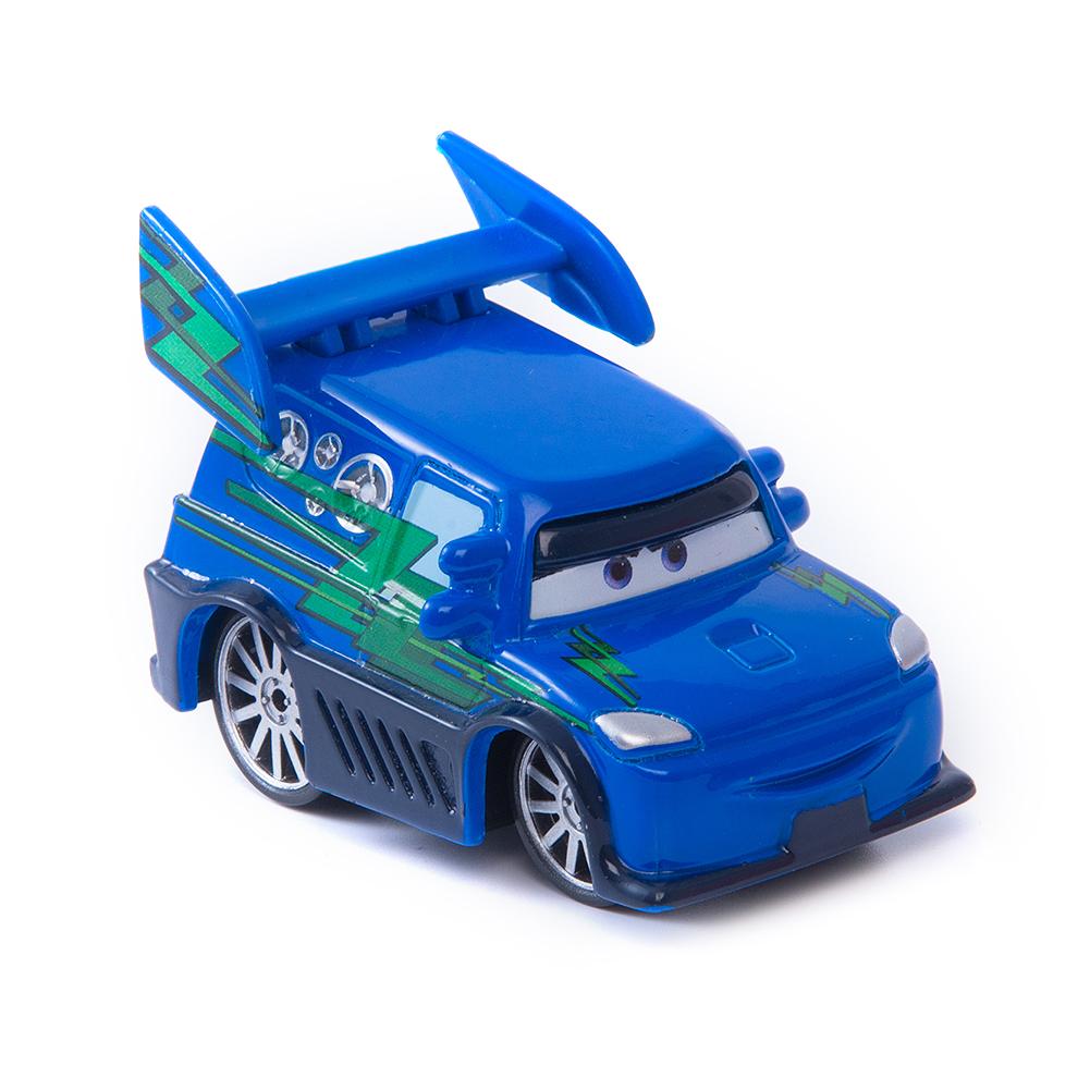 Детские игрушки машинки Pixar Cars Молния МакКуин Буст Винго Диджей Снот Род 1:55 Модель автомобиля из литого металлического сплава. Подарок для ребенка.