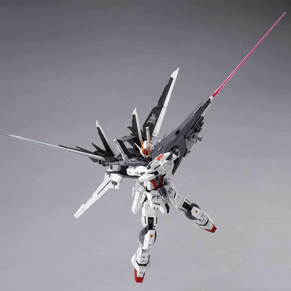 Bandai SPIRITS MG Gundam Ex Impulse Многоцветный 1/100