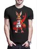 Space Bunny Girl Herren T-Shirt Lola Basketball Jam Cartoon Movie Tunes Comic