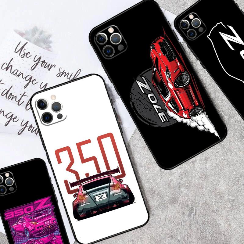 350Z Fairlady Case For OnePlus Nord CE 5 3 4 Lite N20 N30 OnePlus 13T 10T 8T 11 12 13 15 R 9 10 Pro Cover