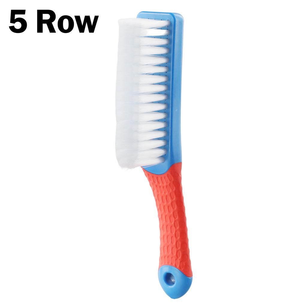 Interior Cleaning Brush 160mm 5 Row 7 Row Car Cleaning Vehicle High Quality 1PC