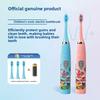 Sonic Maglev Electric Toothbrush USB Rechargeable, Soft Hair Adult Electric Toothbrush