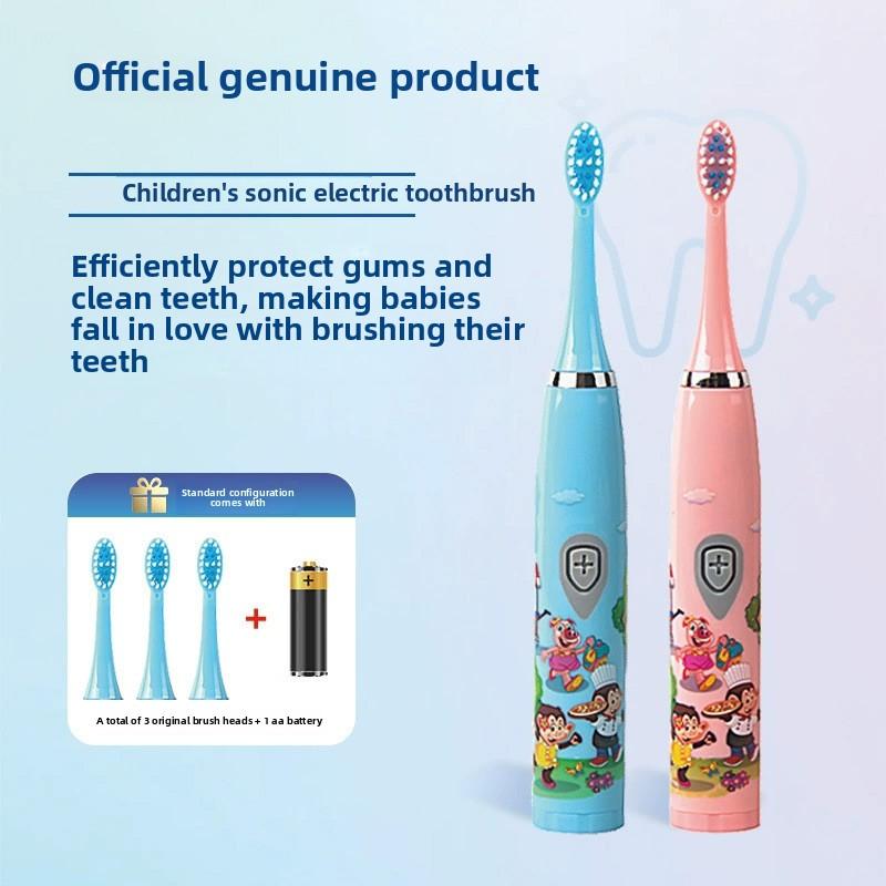Sonic Maglev Electric Toothbrush USB Rechargeable, Soft Hair Adult Electric Toothbrush
