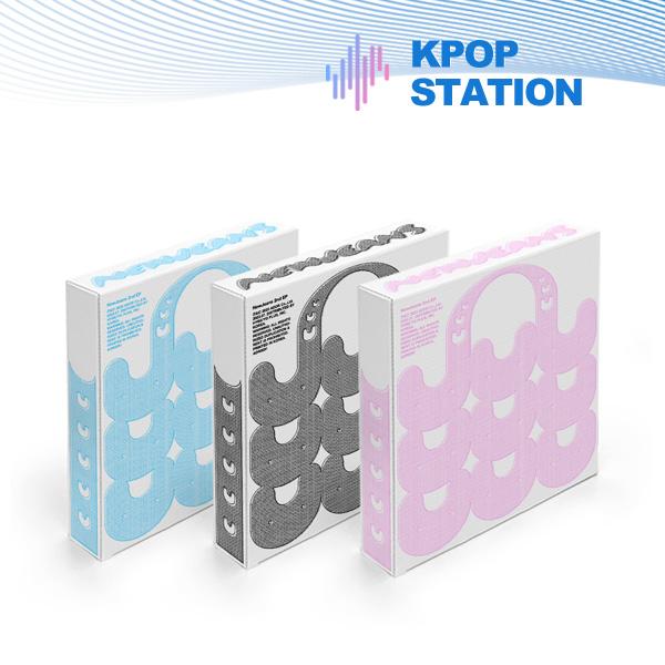 NewJeans 2-Й EP 'GET UP' [BUNNY BEACH BAG VER.] [Случайная версия]