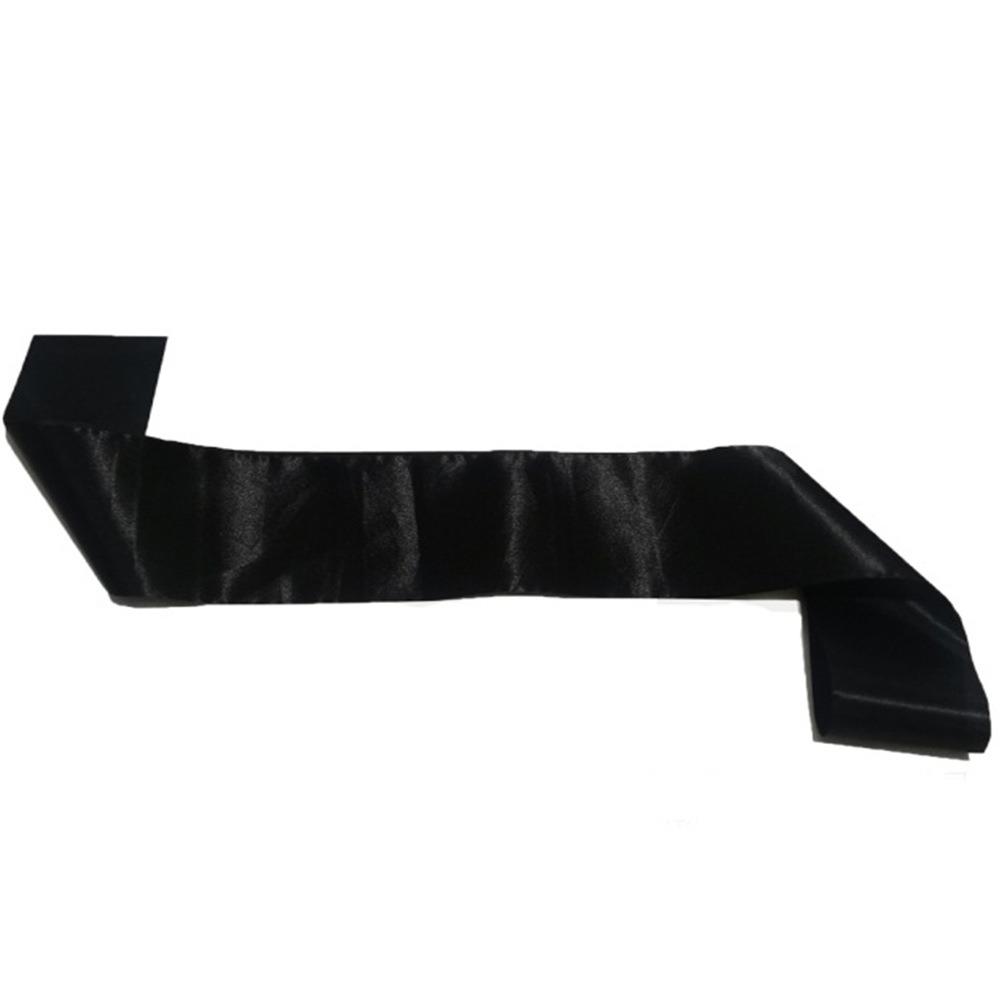 NEW Personalized Birthday Party Sash Decorations DIY Blank Sash Prom Queen Sash Bachelorette Party