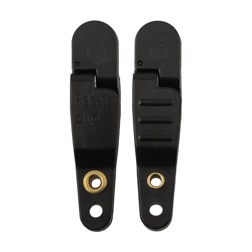 Weight Boat Fishing Downrigger Snap Release Clips Adjustable Line