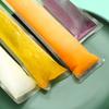 100pcs Leak-Proof Disposable Transparent Ice Lolly Bag Self Seal Ice Cube Mold Ice Bags  Cool Summer