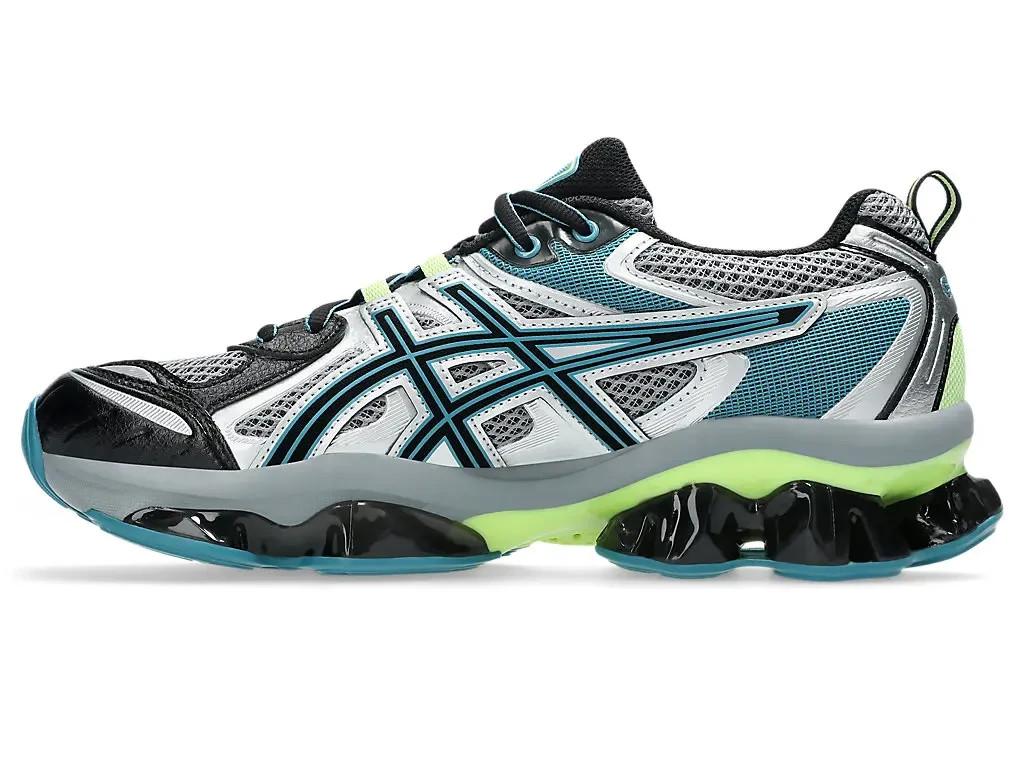 1203A270-025 Asics Gel-Quantum Kinetic Gravel Черный (Мужской)
