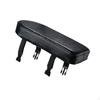 Saddle Accessories PU Leather Bike Rear Seat for Cycling Outdoor