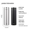 deli LL626 Vacuum Insulated Bottle