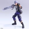 KINGDOM HEARTS III Play Arts Kai Riku PVC Painted Movable Figure