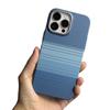 Совместимый iPhone 17 Pro Max Закат Восход Керамический Магнитный Чехол, Полное Покрытие Защита от Падений.