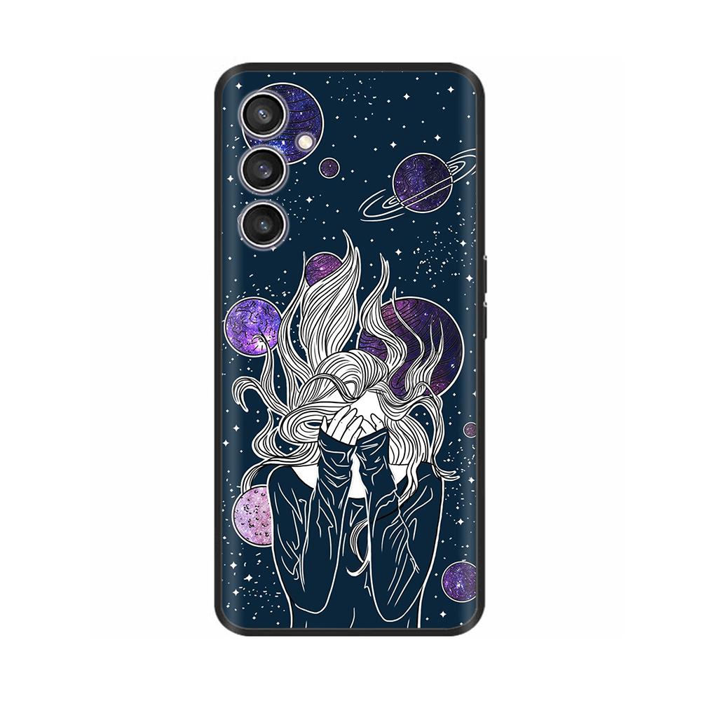 Чехол для Samsung S23 FE / S23+ / S23 Ultra Чехол Мягкий Защитный Бампер для Samsung Galaxy S23 Plus Ultra FE S23FE Силиконовые Чехлы