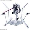 HG Mobile Suit Witch of Mercury Gundam Schwarzette Scale Plastic Model Kit [Second Pre-order] Gundam - 1/144 Pre-colored