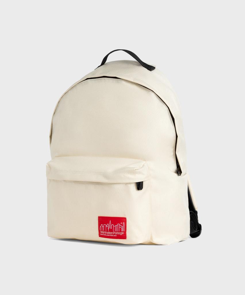 Manhattan Portage 1211 Рюкзак Big Apple L Цвет: Слоновая кость