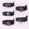 Dopamine Belt Women'S Pentagon Star Hollow Jeans With Dress Accessories Millennium Belt