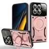 Применимо к Xiaomi POCO X7Pro отличный защитный магнитный чехол для мобильного телефона POCO F6Pro подставка C75 защитный чехол