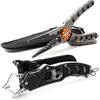 CONTYU Fishing Pliers Fish Grip 2 Piece Set Long Pliers Grip