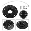 Для Suzuki HAYABUSA GSXR 600 750 1000 K1-K8 SV650/X SV 1000/S Keyless Quick Release Motorcycle Tank Caps Gas Cover Case