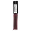 Rimmel London, Stay Matte, жидкая помада для губ, 810 Plum This Show, 0,21 жидких унций (6,5 мл)