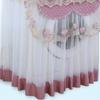 Lace Washing Machine Cover Dustproof Embroidery Floral Home Decor Protector Washing Machine Covers