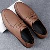 Модная летняя обувь из натуральной кожи для мужчин, роскошные итальянские мужские повседневные мокасины ручной работы, дизайнерская дышащая обувь для лодки, zapatos hombre