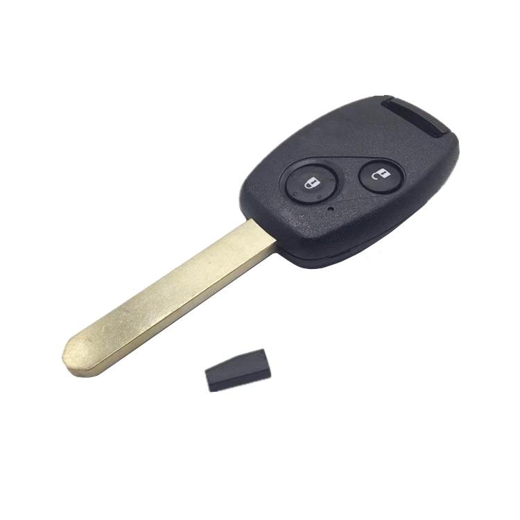 Honda 2-Button Key for Models with OUCG8D-380H-A ID46/ID48