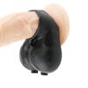 Soft Stretchable Ball Stretcher Scrotum Restraint Bag Testicle Snap Ring Delayed Ejaculation SM Passion Adult Sex Toys For