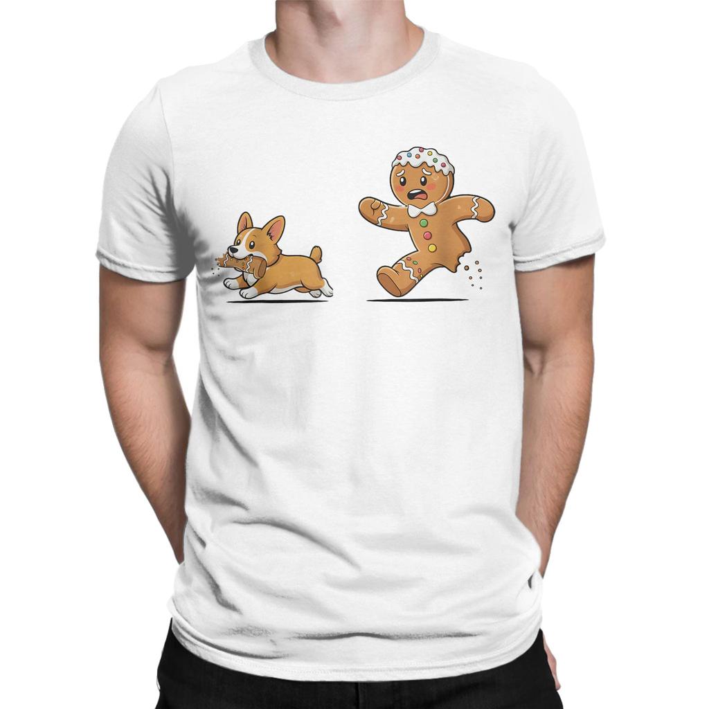 Corgi Mom Dog Flower Love T Shirts Unisex Unisex Pure Cotton Funny Tshirt Crewneck Tee Shirt Short Sleeve Clothes Graphic Printed