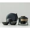 1 Bowl 3 Cup Zen Teapot And Tea Cup Set Kit Household Tea Making Travel Set Outdoor Portable Bag Chinese Tea Set Supplies