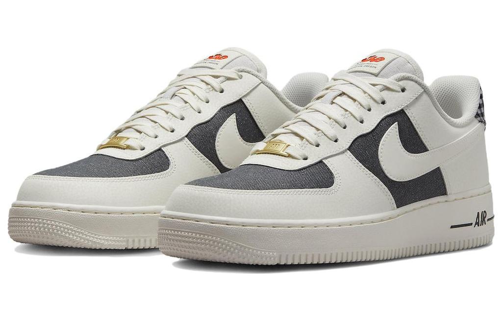 Nike Air Force 1 Low '07 Рынок 'Свежие продукты' Дизайн FJ4021-133