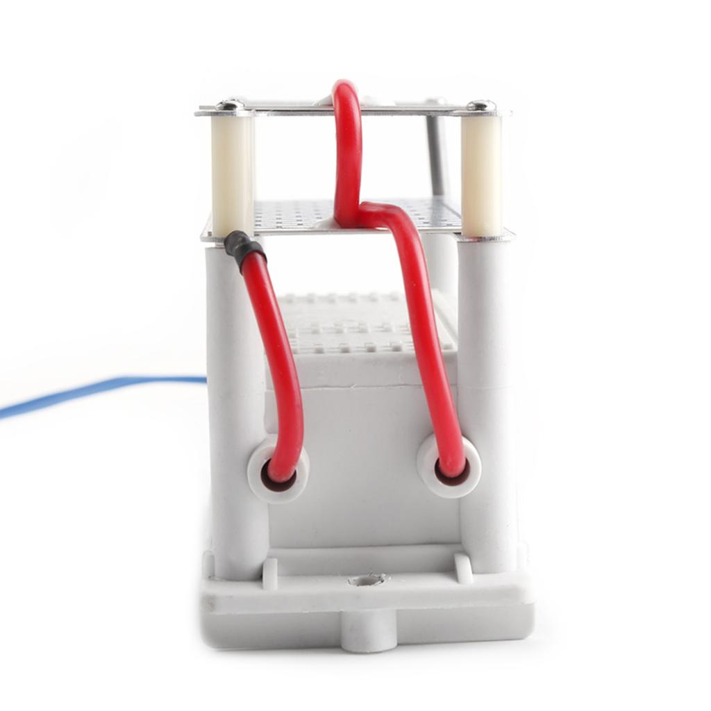 10gh AC 110V Poratable Ozone Generator Intergrated Ceramic Plate Air Sterilizer