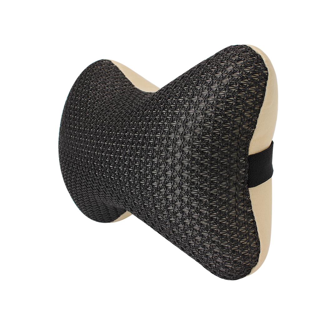 Подушка для шеи автомобиля, 1 шт., мягкий подголовник для автомобиля, аксессуары для интерьера, поддержка шеи и головы